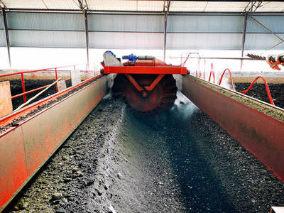 宣威年產(chǎn)16萬(wàn)噸有機(jī)肥廠建成投產(chǎn)，開(kāi)啟生物有機(jī)肥料研發(fā)新篇章