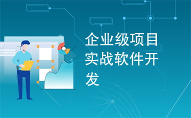 企業級項目實戰軟件開發 從理論到實踐的全面解析